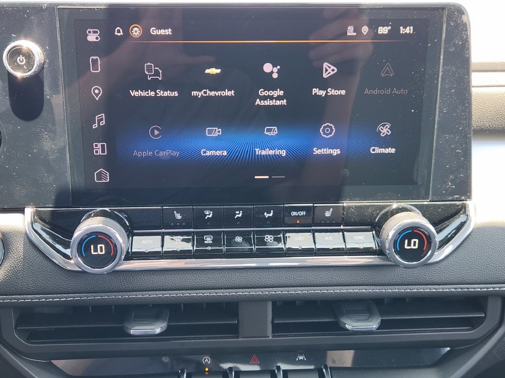 New 2026 Chevrolet Colorado LT w/ LT Convenience Package AWD/4WD image 12
