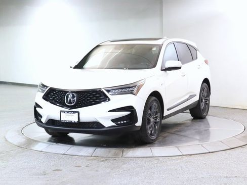 Certified 2021 Acura RDX A-Spec image 5