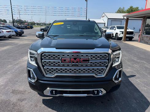 Used 2021 GMC Sierra 1500 Denali w/ Denali Ultimate Package AWD/4WD image 12