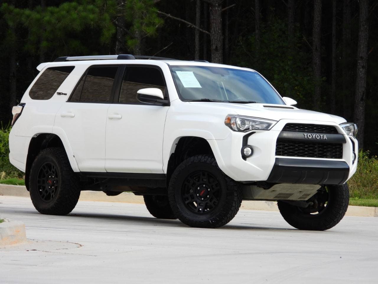 Used 2018 Toyota 4Runner TRD Pro AWD/4WD image 20