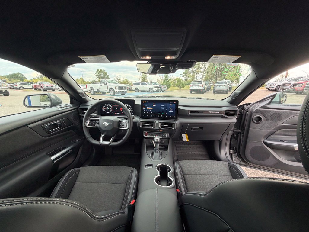 New 2026 Ford Mustang Coupe RWD image 16