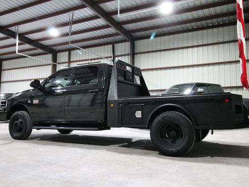 Used 2010 Dodge Ram 3500 Truck ST w/ ST Popular Equipment Group AWD/4WD image 7