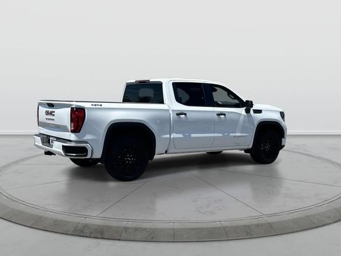Used 2024 GMC Sierra 1500 Pro w/ Graphite Edition AWD/4WD image 8