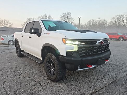 Used 2023 Chevrolet Silverado 1500 ZR2 w/ Technology Package image 1