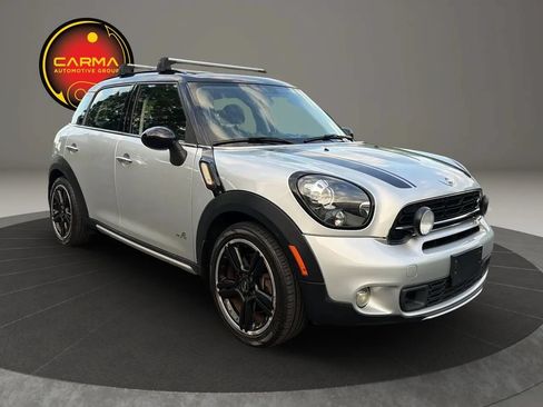 Used 2015 MINI Cooper Countryman S AWD/4WD image 7
