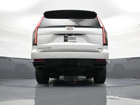 Used 2021 Cadillac Escalade Sport AWD/4WD image 24