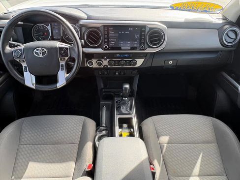 Used 2023 Toyota Tacoma SR5 w/ Technology Package image 10