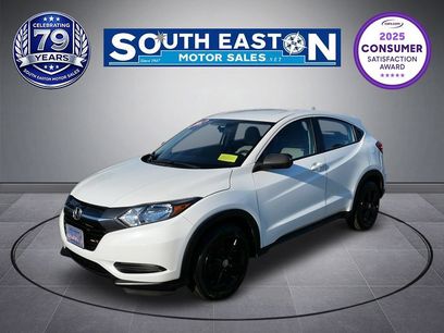 Used 2016 Honda HR-V LX