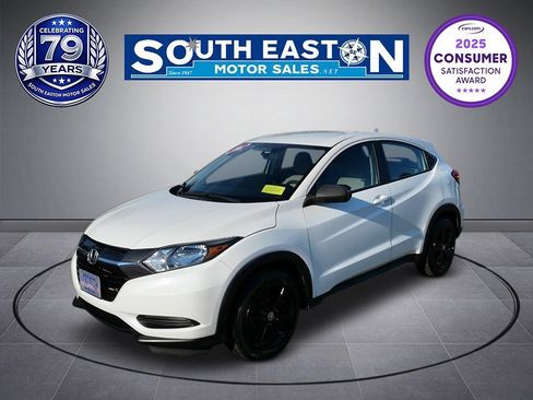 Used 2016 Honda HR-V LX image 1