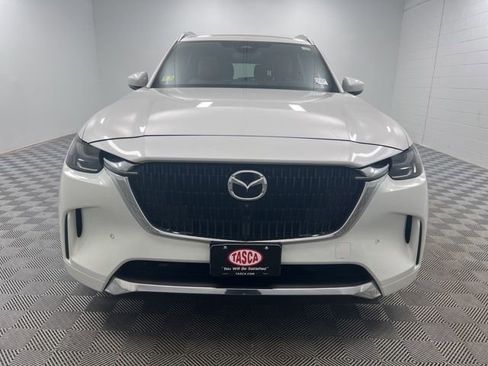 Used 2024 MAZDA CX-90 3.3 Turbo S w/ Premium Plus AWD/4WD image 3