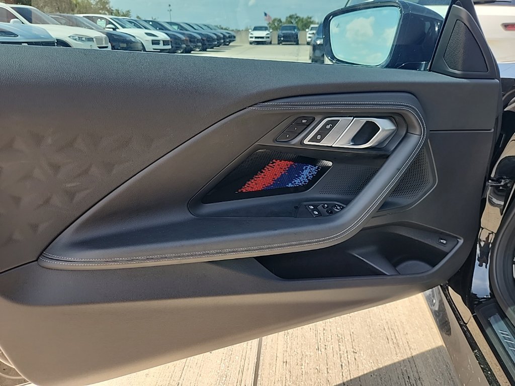 Used 2023 BMW 230i Coupe w/ M Sport Package RWD image 2