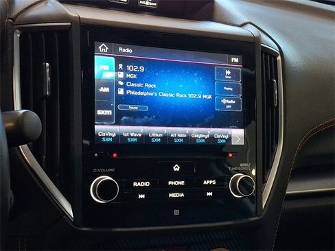 Certified 2021 Subaru Crosstrek 2.5i Limited w/ Popular Package #5 image 17