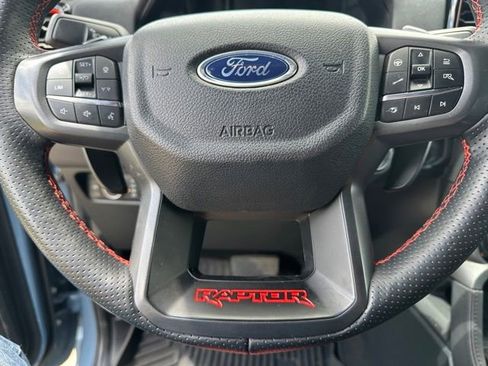 Used 2024 Ford Ranger Raptor AWD/4WD image 27