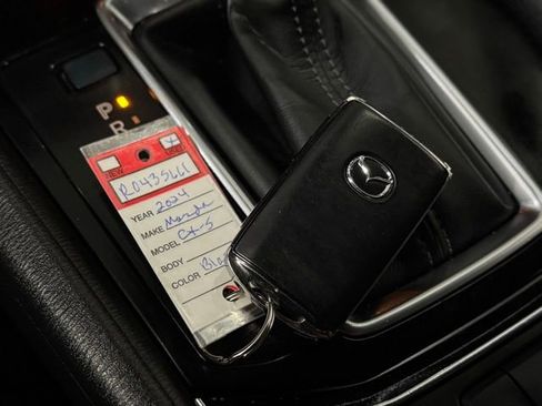 Used 2024 MAZDA CX-5 AWD 2.5 S w/ Select Package image 33