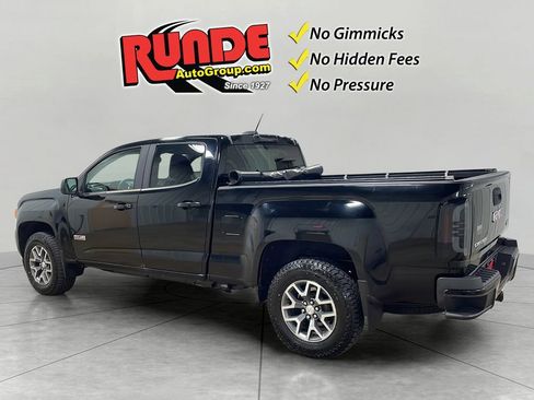 Used 2015 GMC Canyon SLE AWD/4WD image 4