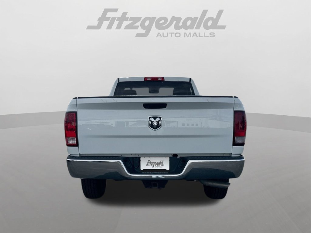 Used 2023 RAM 1500 Tradesman w/ Power & Remote Entry Group RWD image 7