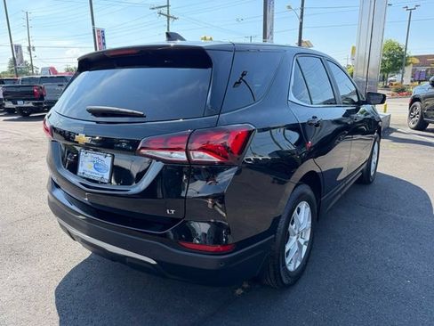 Used 2024 Chevrolet Equinox LT FWD image 8