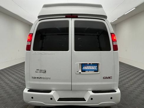 New 2026 GMC Savana 2500 Extended w/ Driver Convenience Package RWD image 9