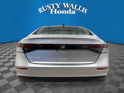 New 2026 Honda Accord SE