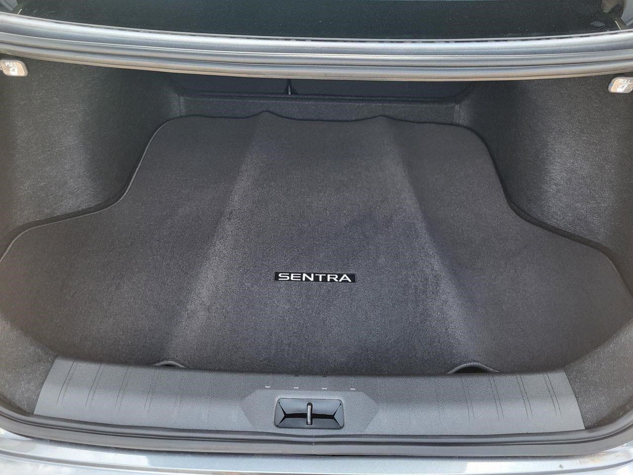 New 2026 Nissan Sentra SV w/ SV Convenience Package FWD image 10