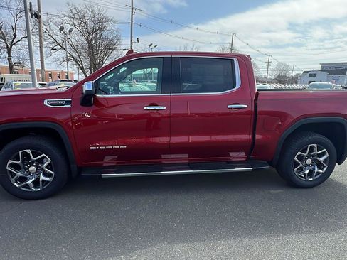 New 2026 GMC Sierra 1500 SLT w/ SLT Premium Plus Package image 4