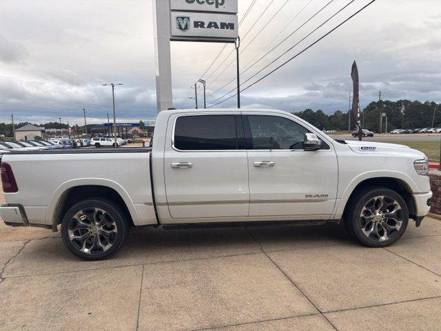 Used 2022 RAM 1500 Limited AWD/4WD image 7