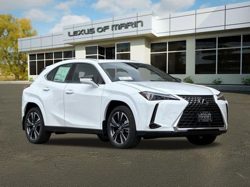 New 2026 Lexus UX 300h FWD image 7
