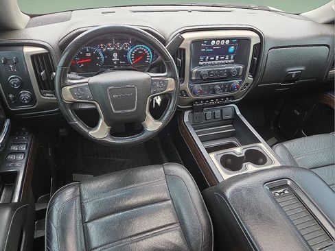Certified 2018 GMC Sierra 1500 Denali w/ Denali Ultimate Package AWD/4WD image 6