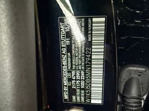 Used 2021 Mercedes-Benz CLA 45 AMG 4MATIC image 45