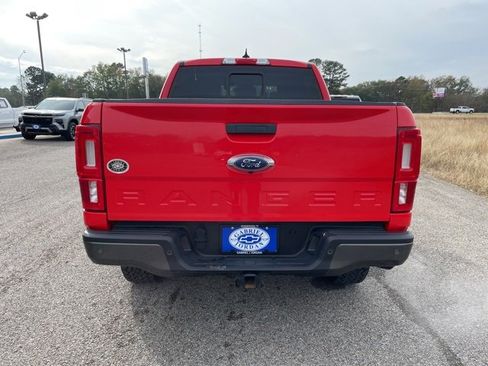 Used 2023 Ford Ranger Lariat w/ Tremor Off-Road Package image 4