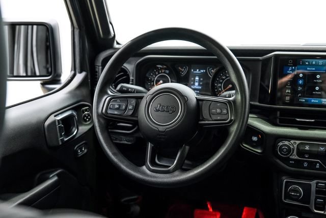 Used 2025 Jeep Gladiator Sport AWD/4WD image 51
