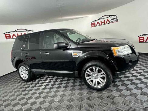 Used 2008 Land Rover LR2 SE image 12