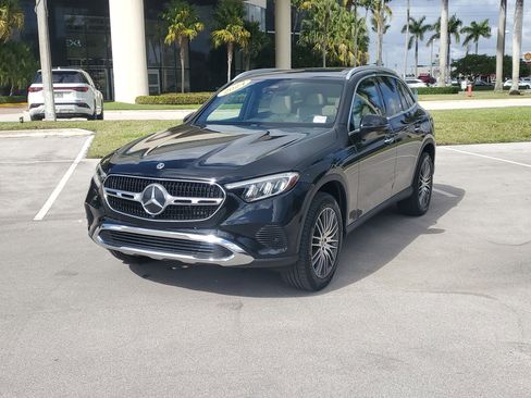 Used 2024 Mercedes-Benz GLC 300 GLC 300 image 7