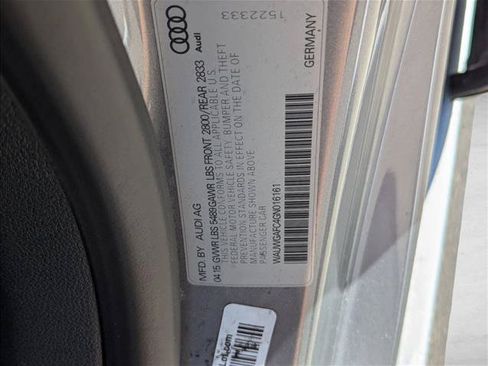 Used 2016 Audi A7 3.0T Premium Plus AWD/4WD image 16