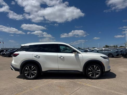 Used 2024 INFINITI QX60 Luxe AWD/4WD image 26