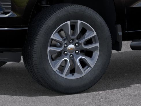 New 2026 Chevrolet Silverado 1500 RST w/ Convenience Package II AWD/4WD image 9