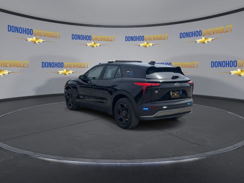 New 2025 Chevrolet Blazer EV AWD Police image 10