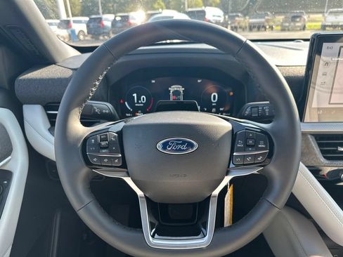 New 2027 Ford Explorer Platinum AWD/4WD image 19