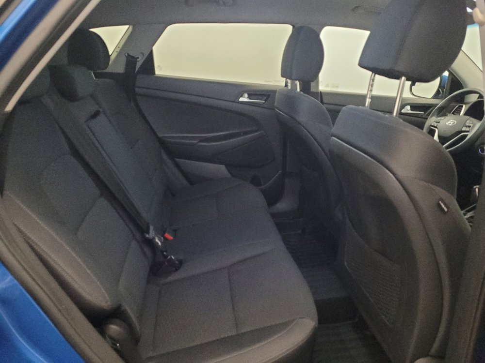 Used 2019 Hyundai Tucson SE AWD/4WD image 19