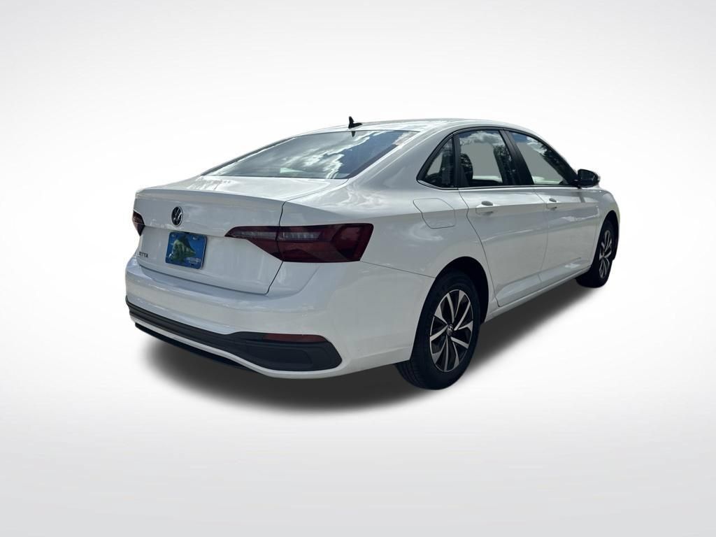 Used 2023 Volkswagen Jetta S FWD image 5