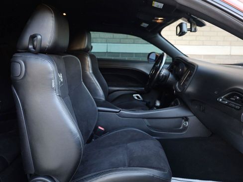 Used 2021 Dodge Challenger R/T Scat Pack RWD image 28