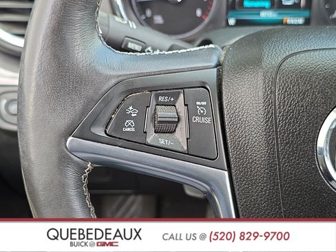 Used 2017 Buick Encore Premium AWD/4WD image 16