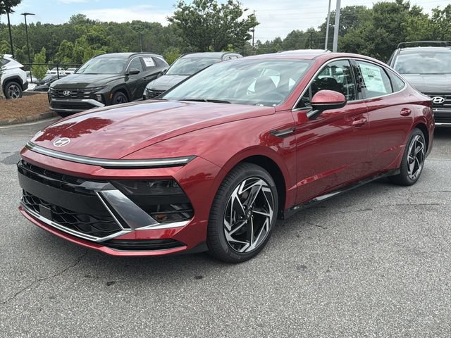 New 2026 Hyundai Sonata SEL FWD image 3