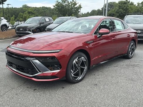 New 2026 Hyundai Sonata SEL FWD image 3