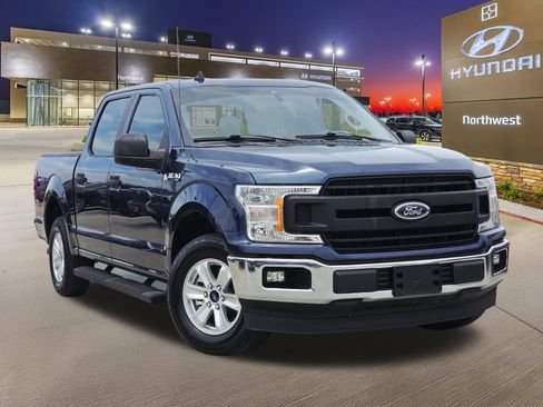 Used 2020 Ford F150 XL w/ Equipment Group 101A Mid RWD image 3