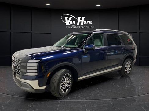 New 2026 Hyundai Palisade SEL AWD/4WD image 3