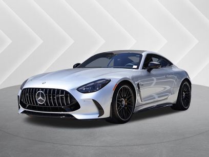 Used 2025 Mercedes-Benz AMG GT 55