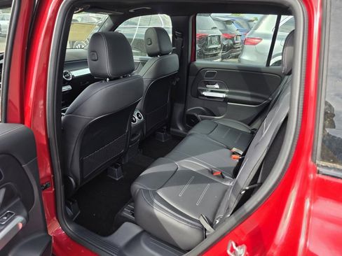 New 2026 Mercedes-Benz GLB 35 AMG 4MATIC image 25