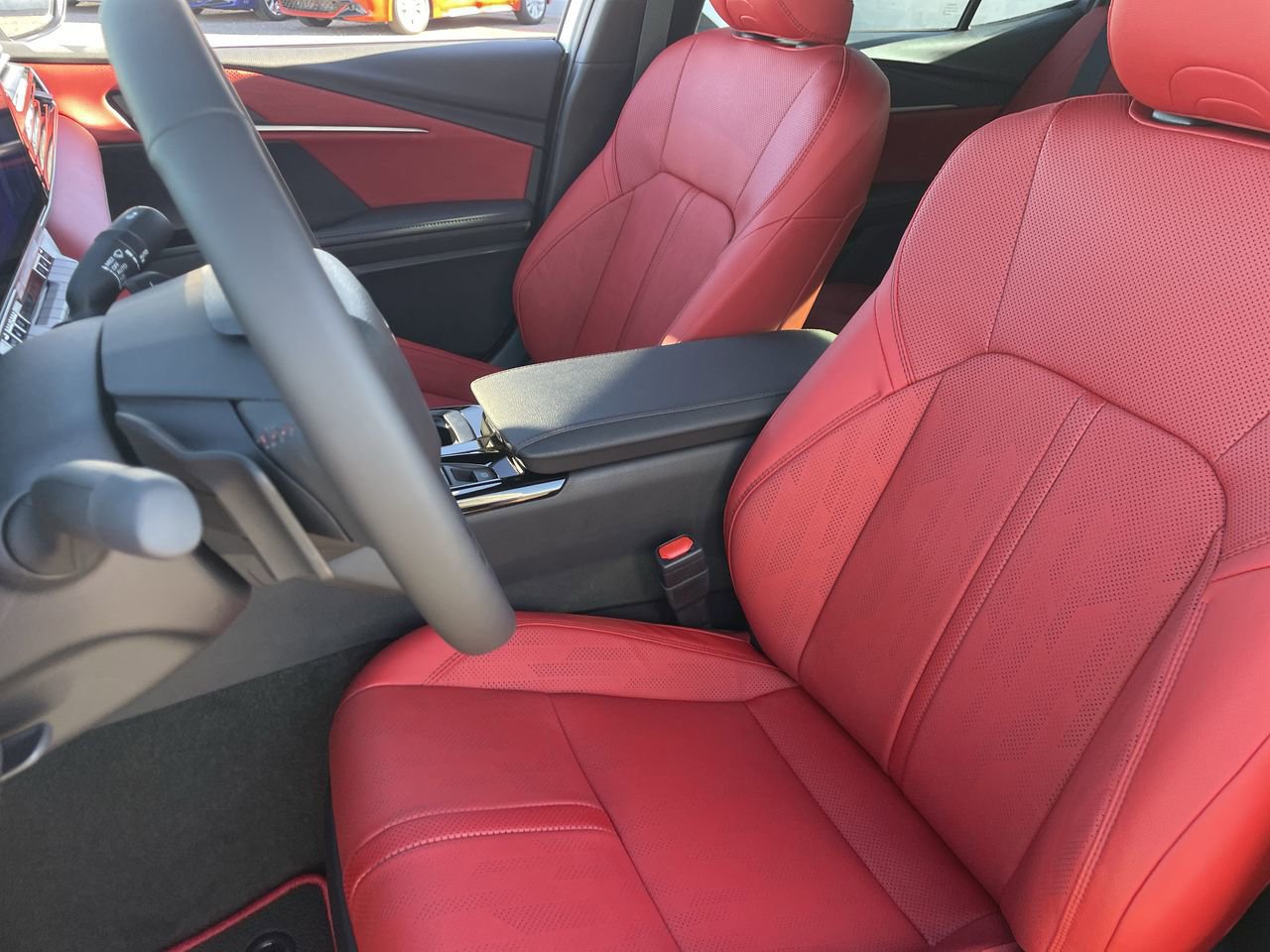 New 2026 Toyota Camry XSE FWD image 18