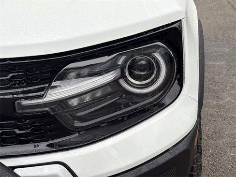 New 2025 Ford Bronco Sport Outer Banks w/ Sasquatch Outer Banks Package image 11